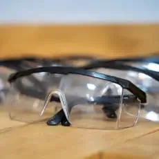 imagen para anteojos de seguridad