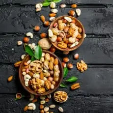 Frutas y Semillas