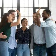 imagen para trabajo en equipo