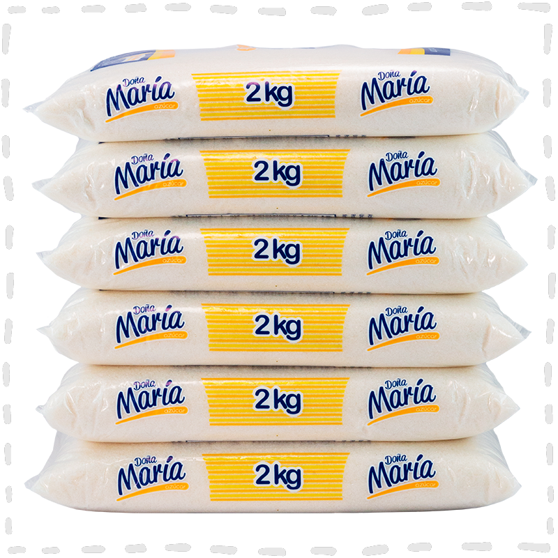 AZUCAR DOÑA MARIA 2KG (24 KG)