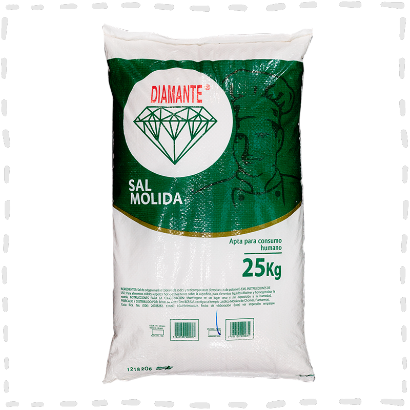 SAL FINA VENUS (25 UNIDADES BOLSAS DE 500 GRS) CONSUMO HUMANO