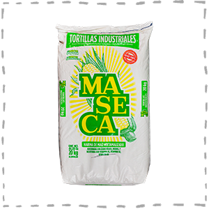 MASA MASECA "HARINA DE MAIZ" 20 KG