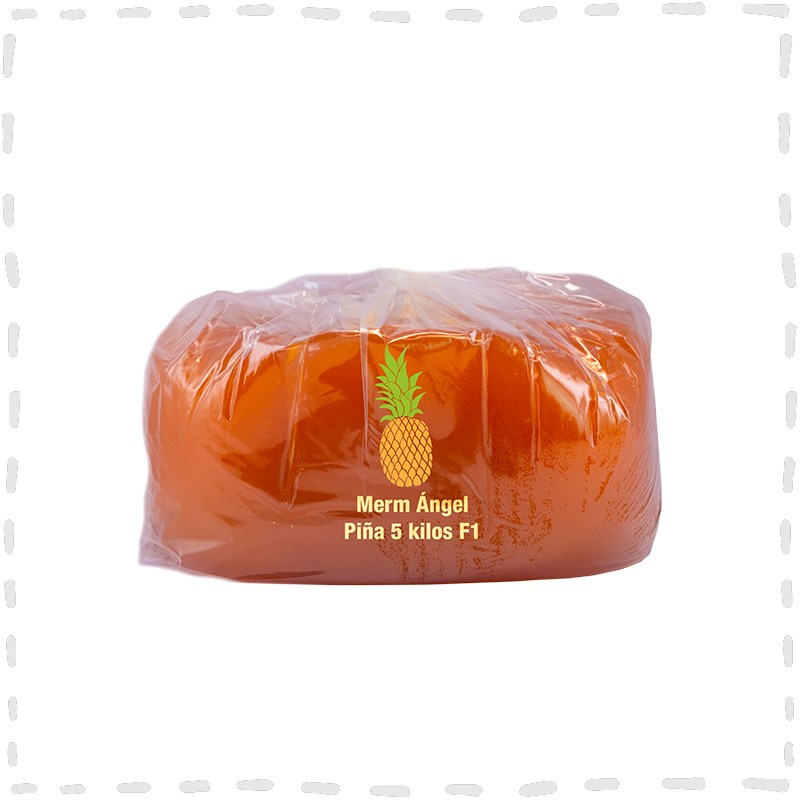MERMELADA PIÑA 5Kg F1 ANGEL CAJA