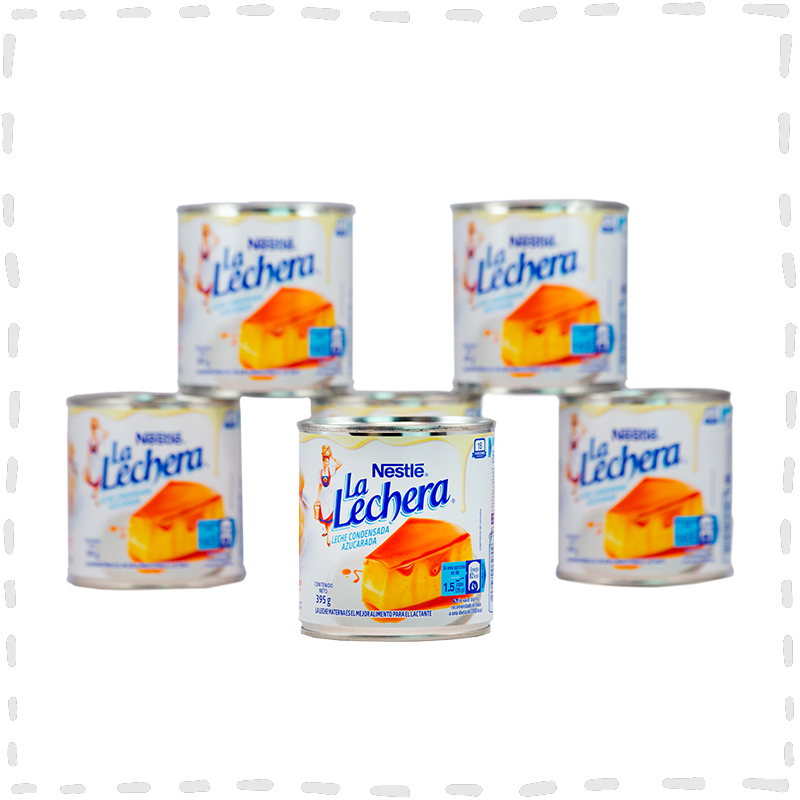 LECHE CONDENSADA 48L NESTLE S/GLUTEN