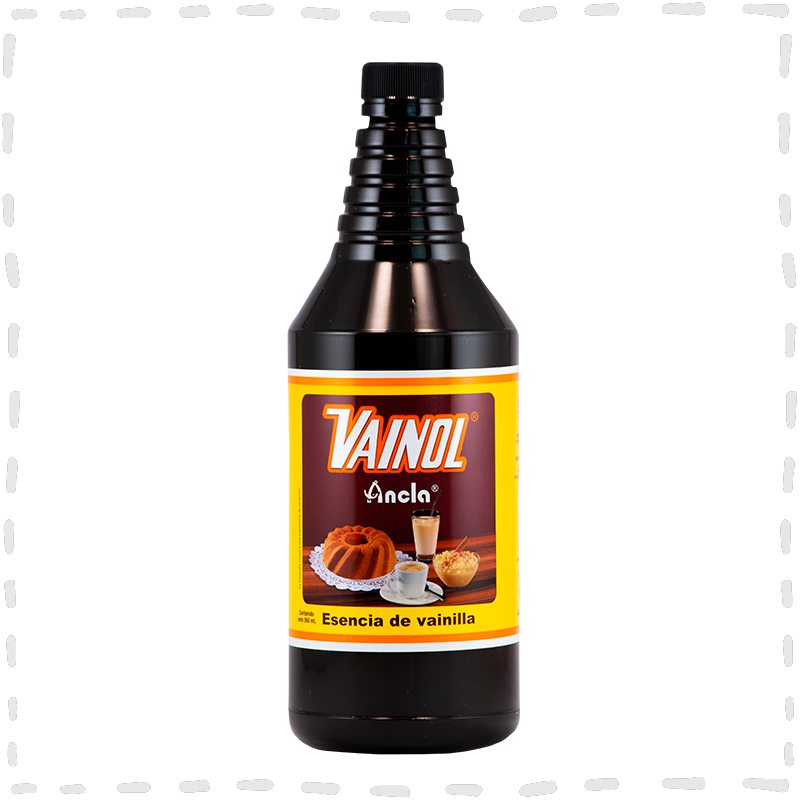 VAINILLA OSCURA 950 GR BOTELLA VAINOL ANCLA