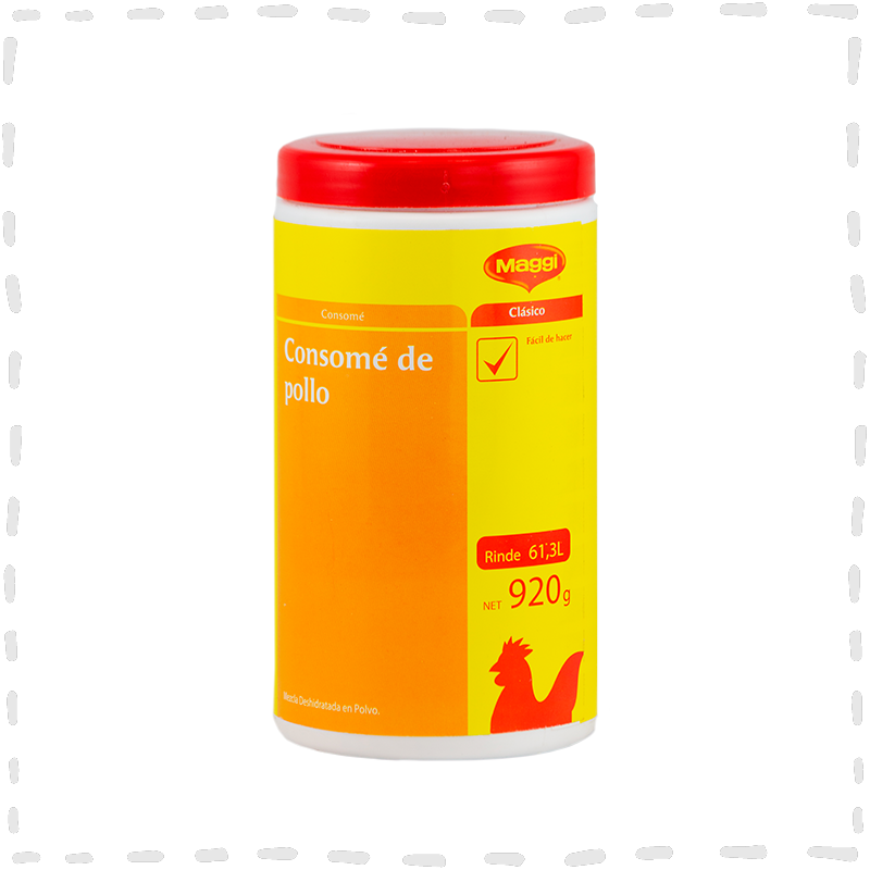 CONSOME DE POLLO MAGGI 1 KG COD 114