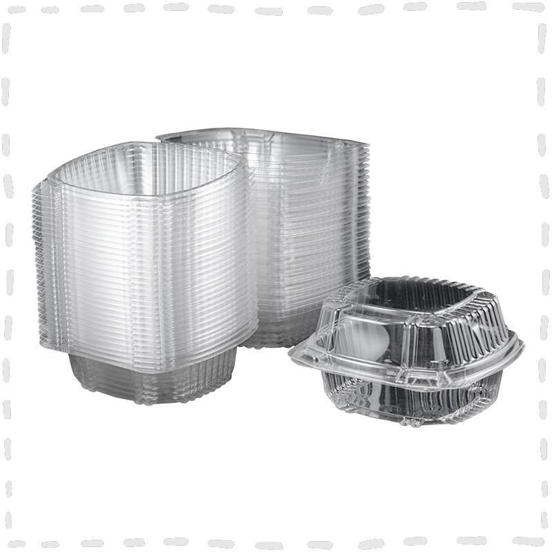 BURBUJA #24 ONZ PLASTICA CON TAPA LISA 25 UNID * 2 REPOSTERIAS APROX