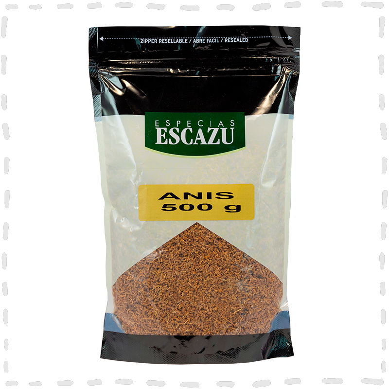 ANIS PAN DULCE 500 KG