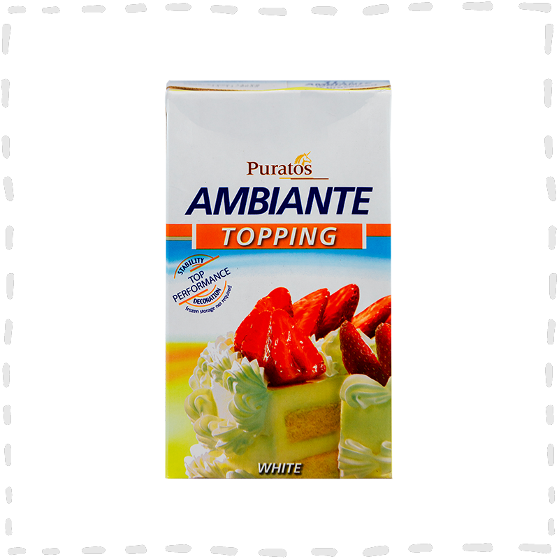 CREMA CHANTYLLI AMBIANTE 1 LT PURATOS
