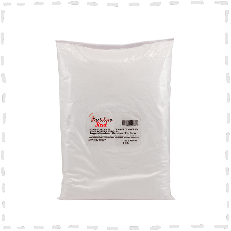 CREMOR TARTARO 1 KG UNIV