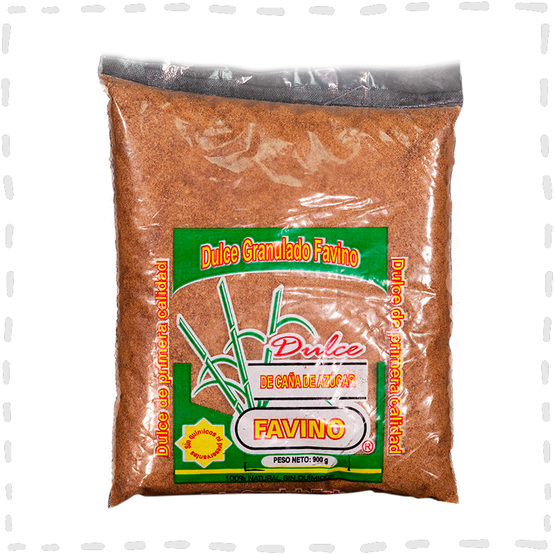 DULCE MOLIDO 100% NATURAL 900 GR