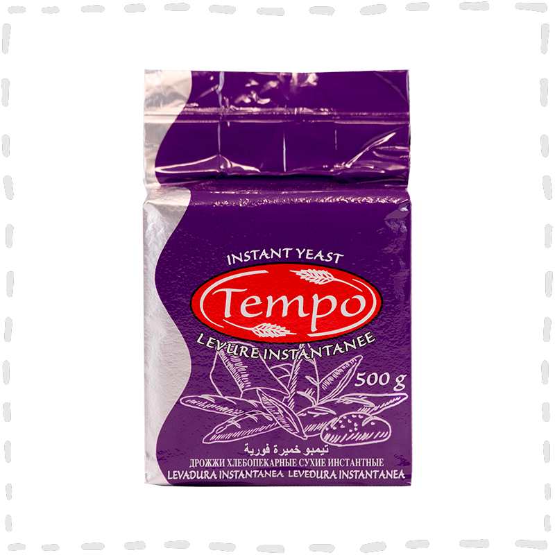 LEVADURA TEMPO SALADA 500 GR