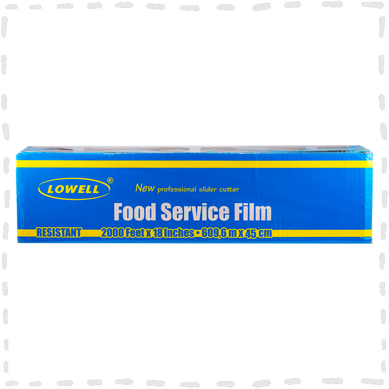 PLASTICO AUTOADHERIBLE 18X2000 1 ROLLO