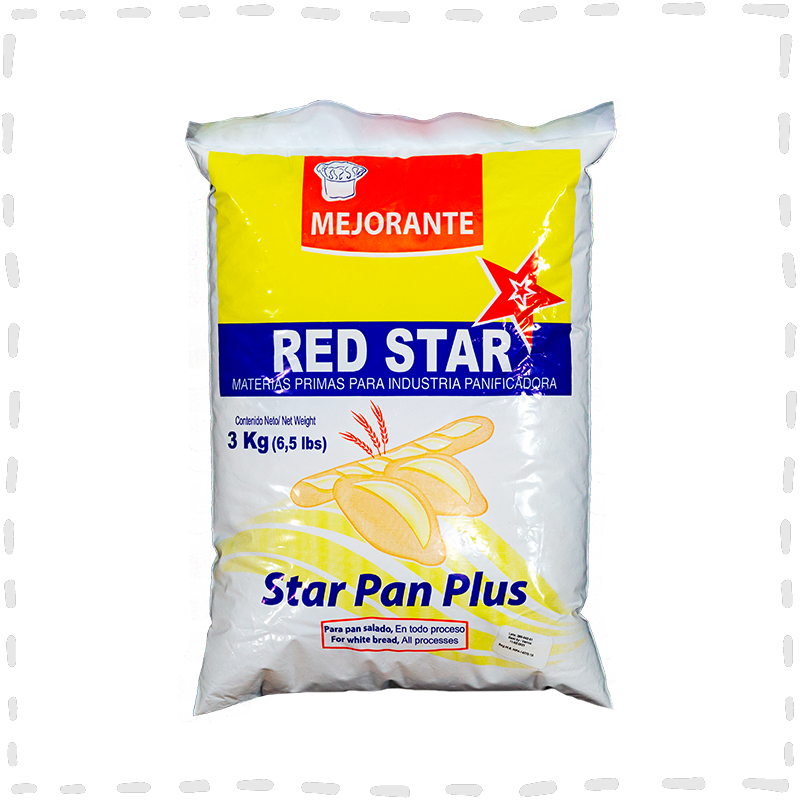 MEJORANTE STAR PAN PLUS 5 KILOS