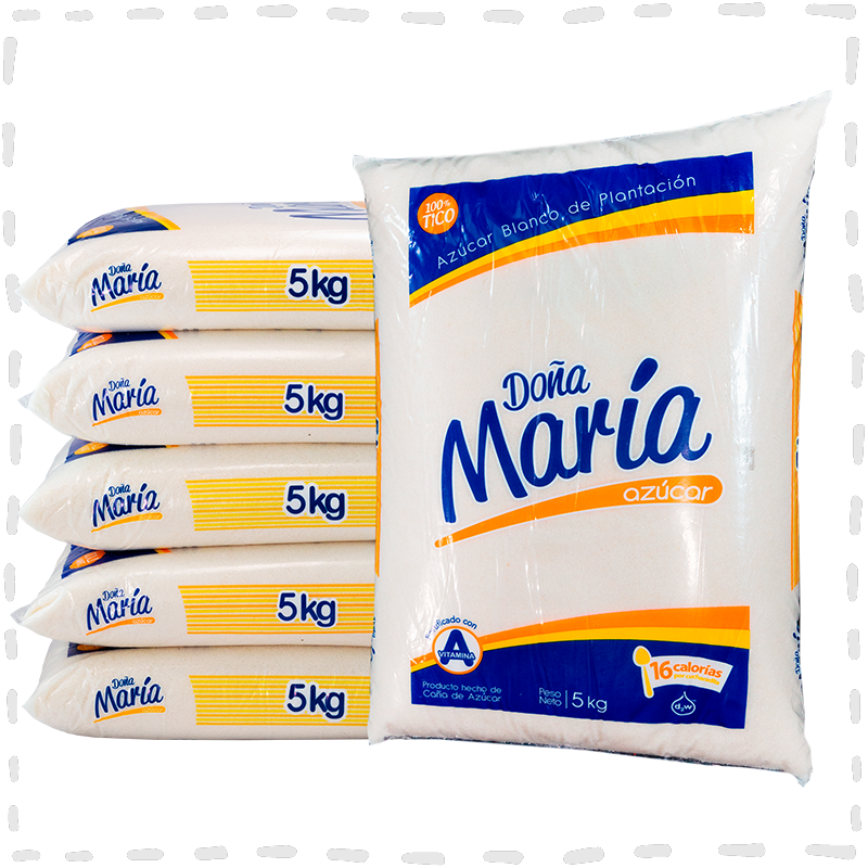 AZUCAR DOÑA MARIA BOLSA 5KG (30 KG)