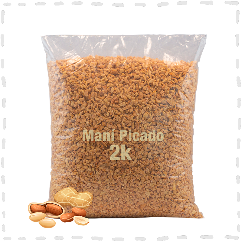MANI PICADO 1 KILO