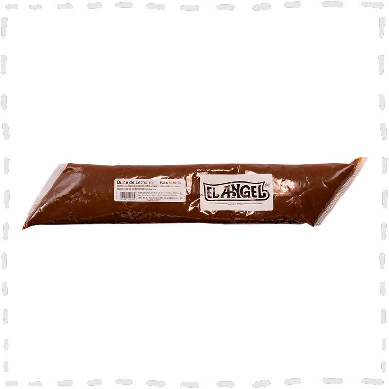 DULCE LECHE F2 1KG MANGA ANGEL SUAVE