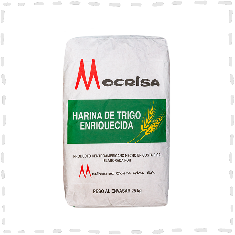 HARINA PARA PIZZA 25 KG