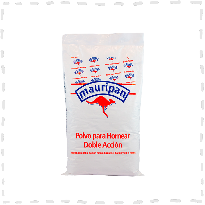 POLVO HORNEAR MAURIPAN 2.270 KG