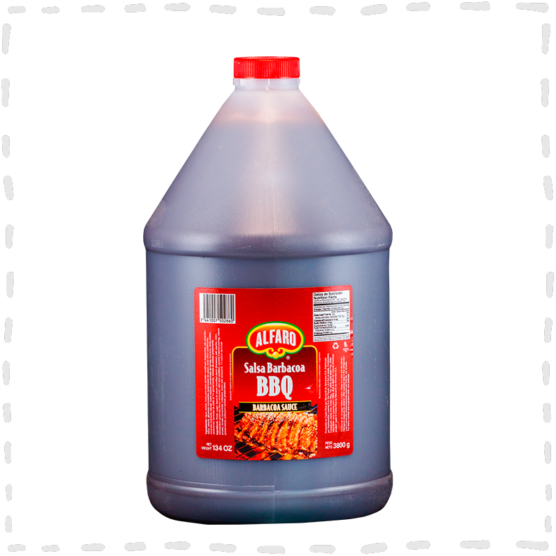 SALSA BBQ PREMIUM RICHLY 3800 GR