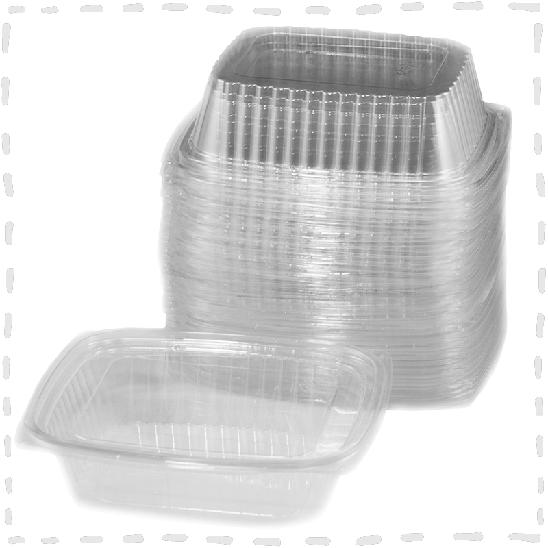 BURBUJA #6 80 UNIDADES POSTRES COD 844