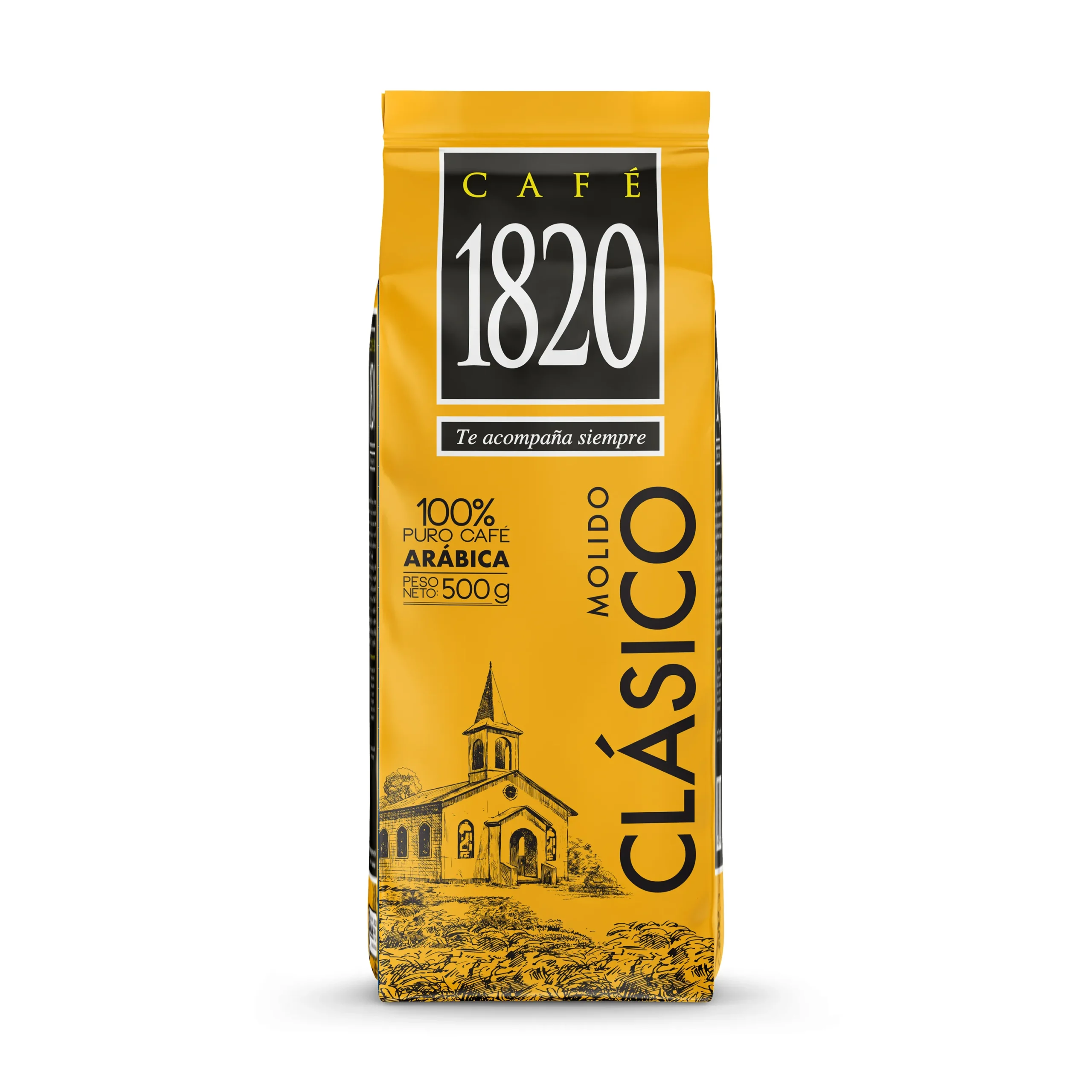 CAFE 1820 250GR X 6 UNIDADES